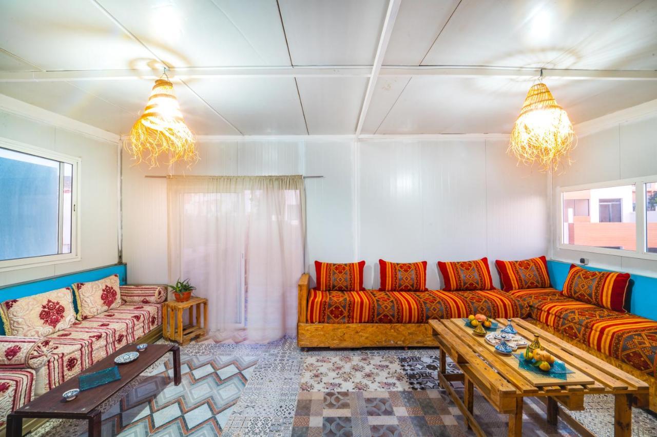 2 Appartements A Tamraght Taghazout Bay Surf Spot Aourir Exterior photo