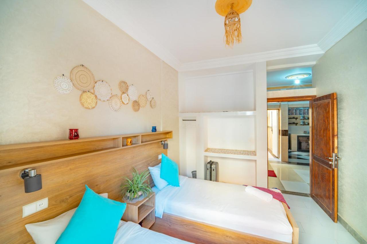 2 Appartements A Tamraght Taghazout Bay Surf Spot Aourir Exterior photo