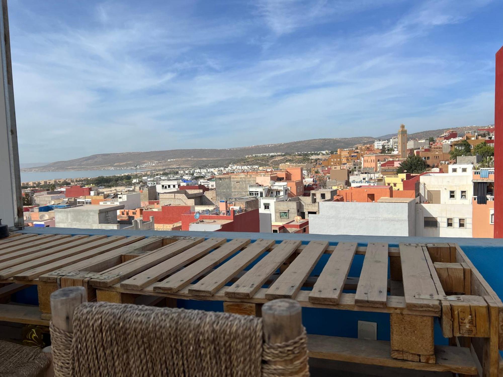 2 Appartements A Tamraght Taghazout Bay Surf Spot Aourir Exterior photo